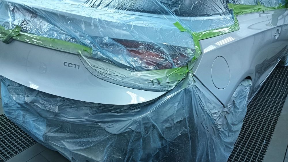 Vopsitorie auto tinichigerie