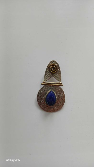 Бирюза,аквамарин,лазурит кулоны, серьги серебро 925.