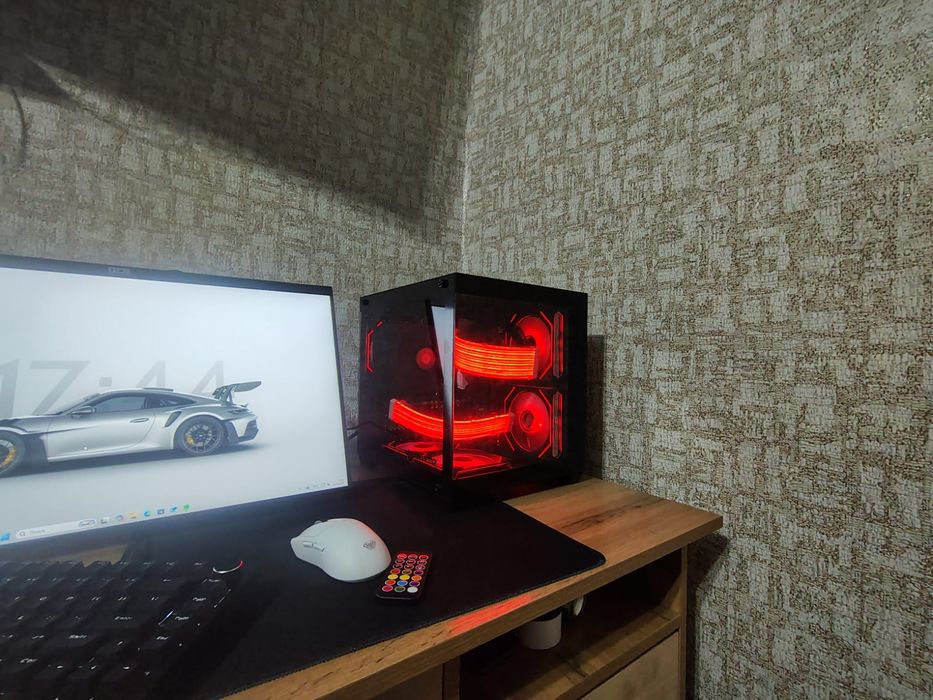 Пк Rtx 4060 Игровой