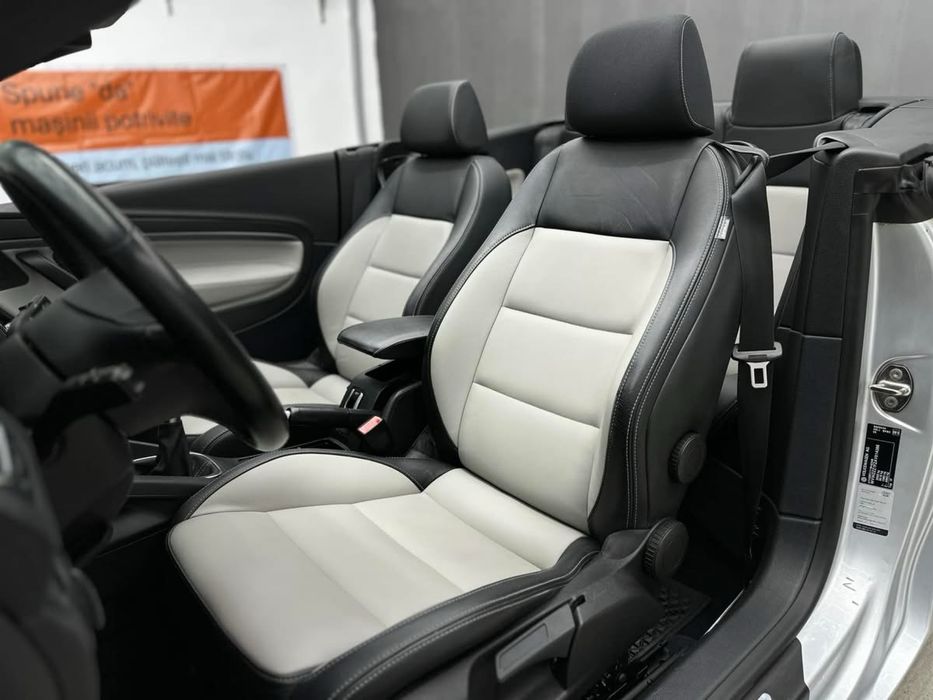 VW eos 1F 2.0 tdi