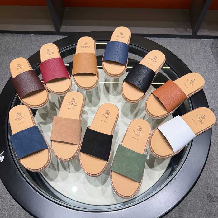 Papuci | Slapi Brunello Cucinelli Premium