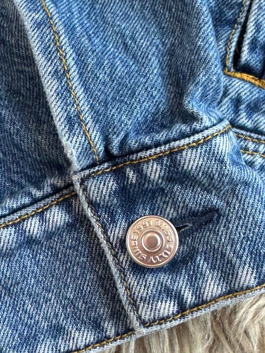 Дънково яке на Miss Sixty