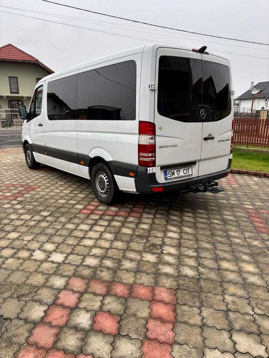 Mercedes sprinter 316