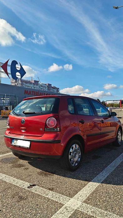 VOLKSWAGEN Polo 2007 — imagine 3