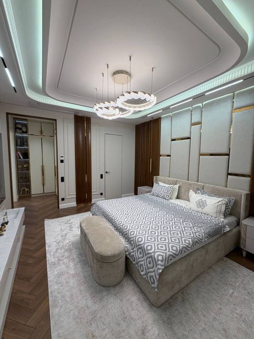 Продается 3х ком квартира, ЖК Parkwood, ор-р: Госпитальный, 100м²