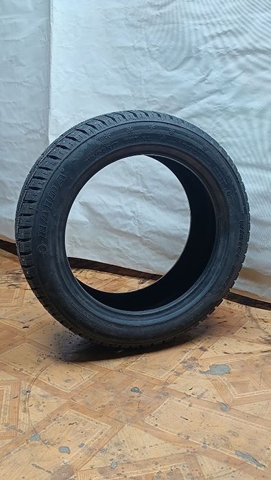 215/55R17  HAIDA