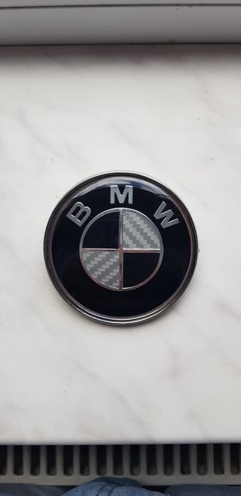 Embleme logo stema Bmw capota portbagaj jante volan de la 30lei