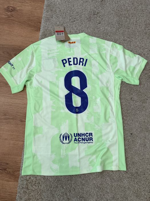 Tricou Pedri barcelona