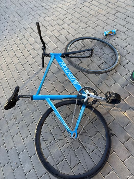 Фикс aventon mataro