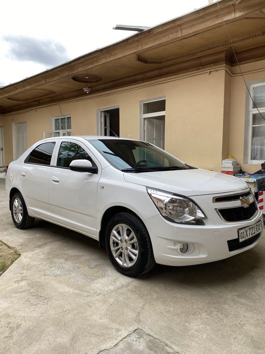 Аренда с выкупом,Kobalt A/t 2024-yil, Probeg 34.000km, Tozza