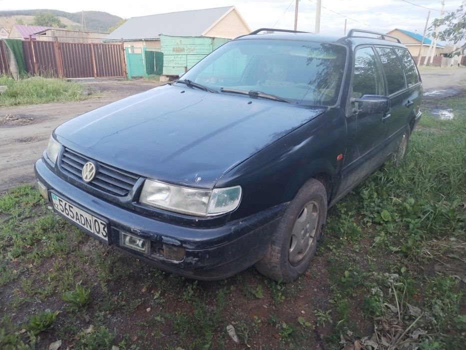 Продам пассат б4 универсал