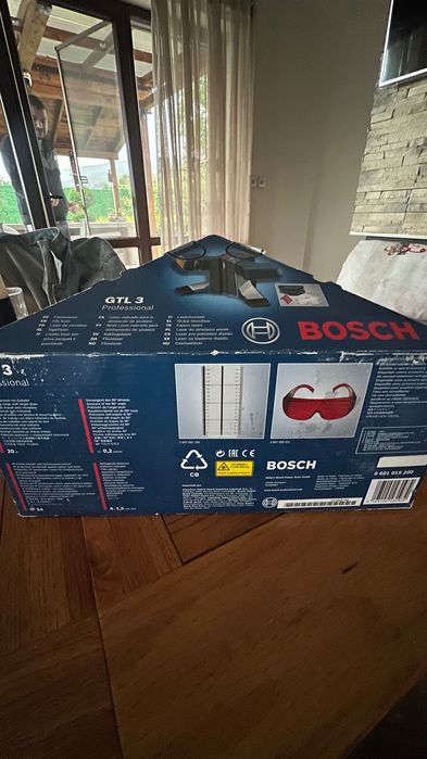 Лазер GTL3 professional  Bosch