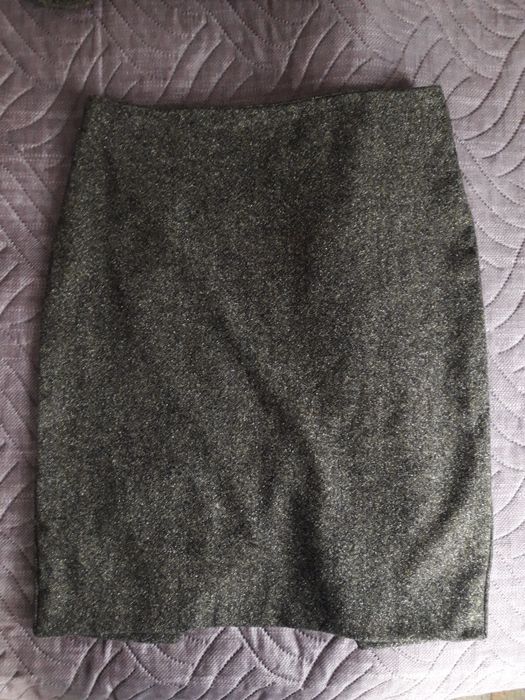 Комплект дамско сако и пола