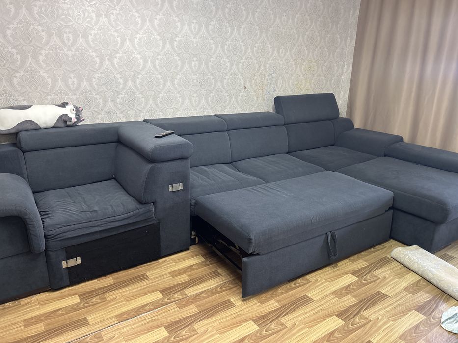 Продам диван в хорошем состоянии