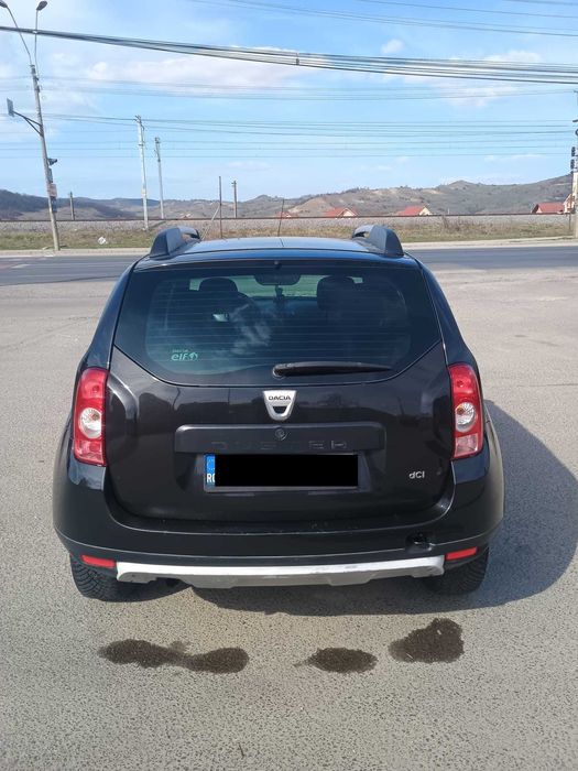 Duster 1.5 dci, 4x2, 2011, km reali, motor k9k, dpf off, soft nou.