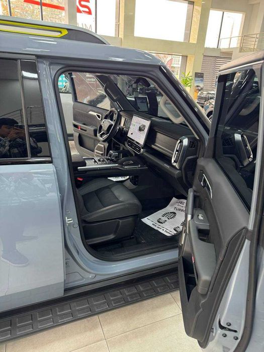 Yangi Jetour T2 1-pozitsiya | 1.5 Turbo | 6 yil kafolat!