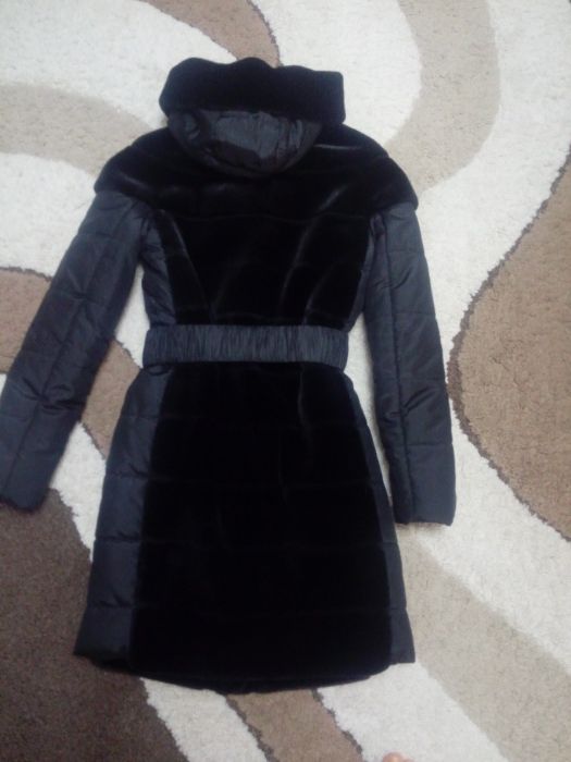 Продам шубку на девочку