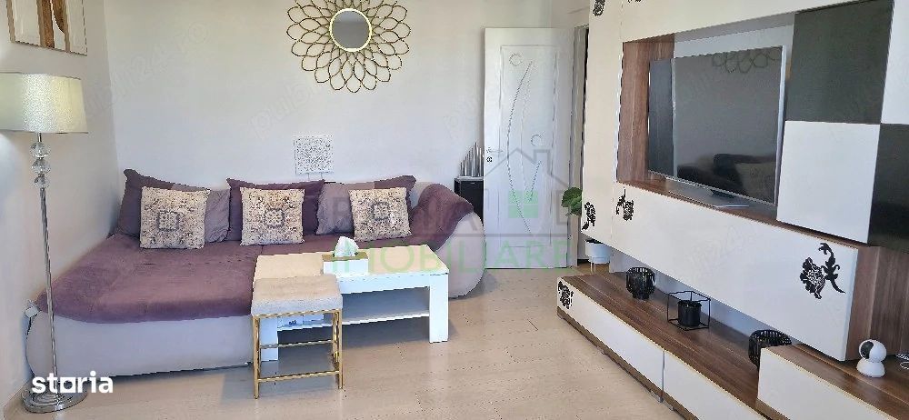 Apartament 2 camere Astra 54 mp 2 balcoane și 2 locuri de parcare