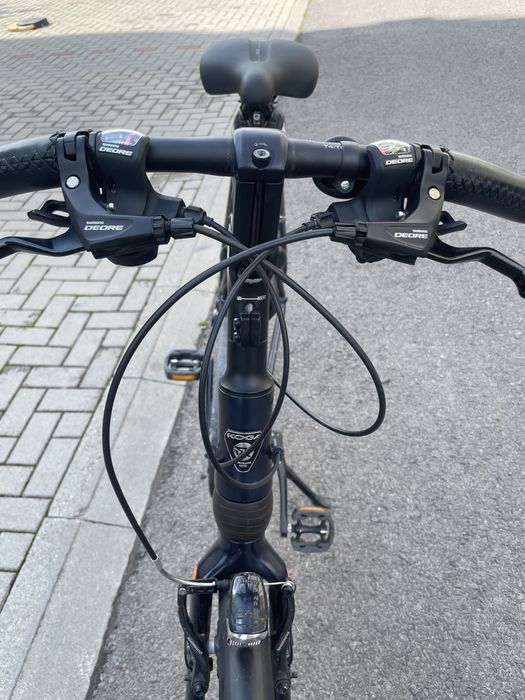 Bicicleta KOGA FITNESS Aluminium 7005