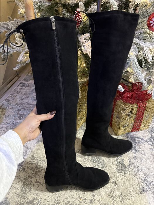 Ботфорт 37 размер