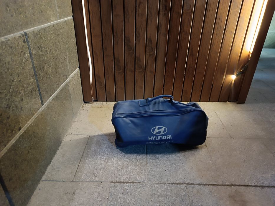 Для HYUNDAI аптечка