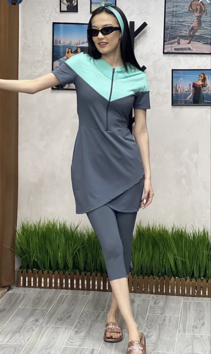 Буркини купальник