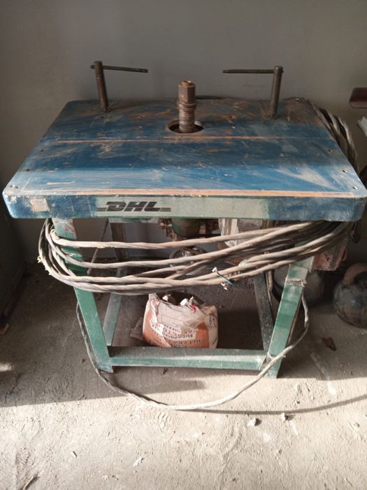 Фрезерный станок