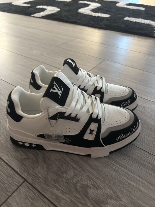 Louis vuitton trainners