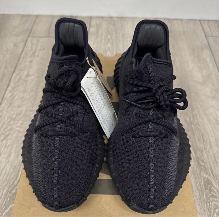 Adidas Yeezy 350 V2 onyx negrii [ Toate Marimile ]