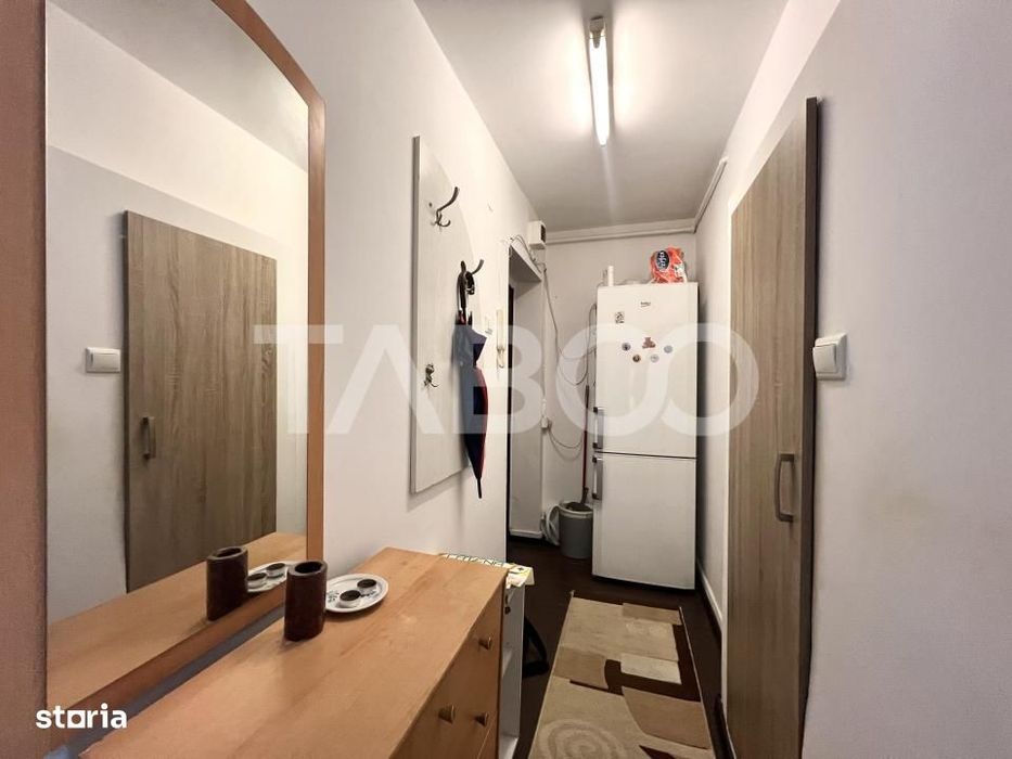 Apartament cu 2 camere in Gheorgheni zona Hermes mobilat si utilat