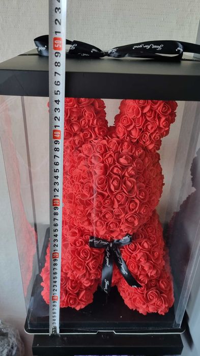 Кутии за мечета от рози 35,37,40см.на едро и дребно