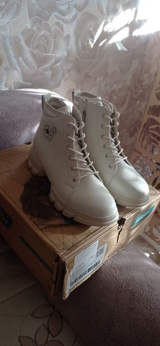 Женские полуботинки