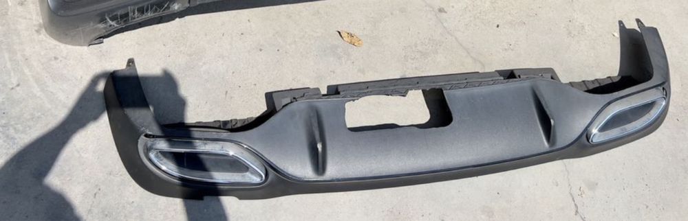 W213 AMG  Дифузьор E class Е класа 2017