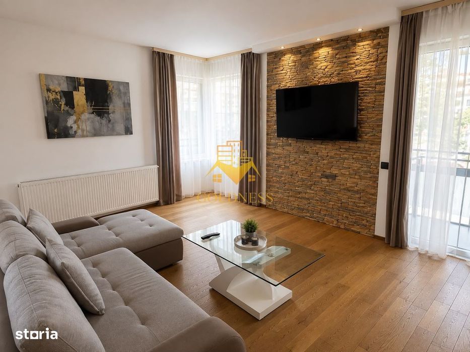 2 Camere openspace, Intre lacuri, FSEGA, Iulius Mall, Parcare, Modern — fotografia 1