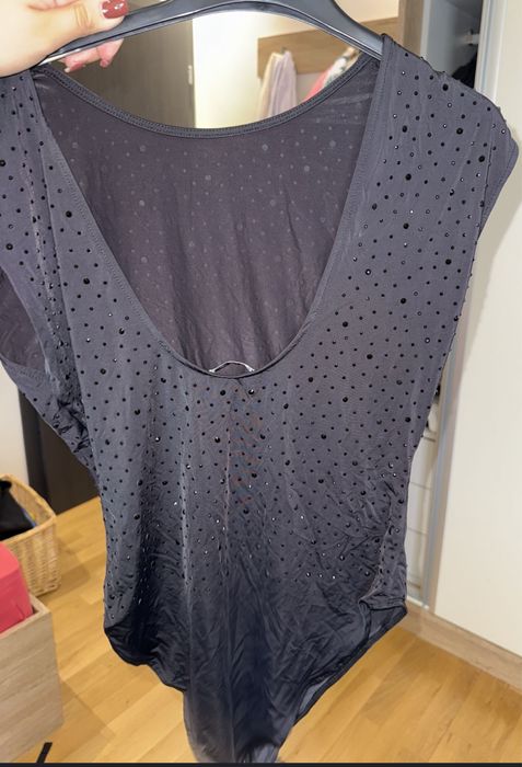 Данско боди с камъни ZARA