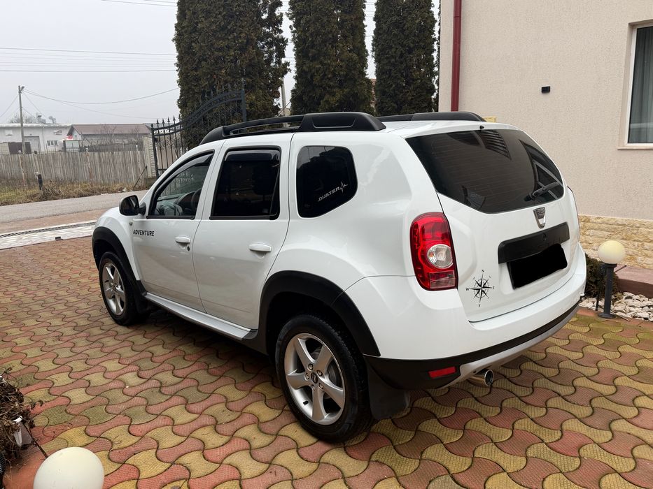Dacia Duster 1.6 4x4