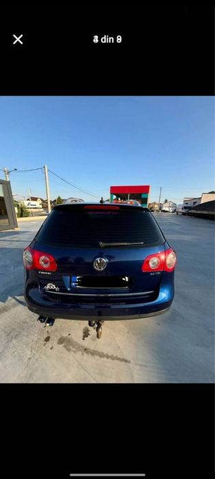 Passat b6 2.0 BMP