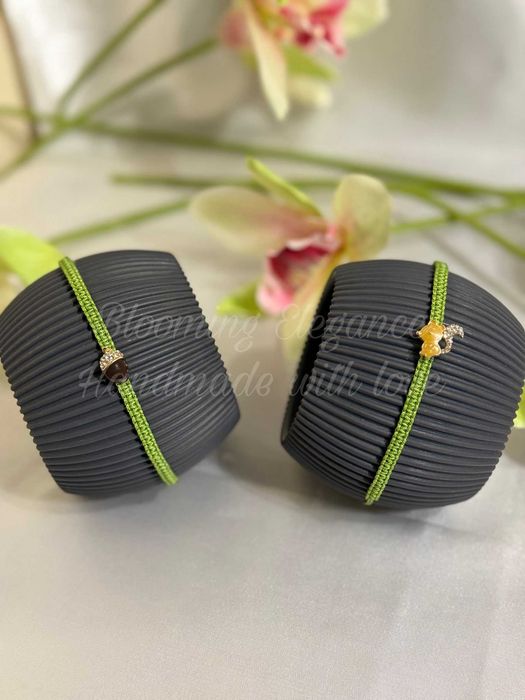 Ръчно изработени гривни