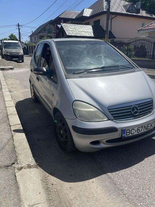 Vând mercedes a class 0747428239