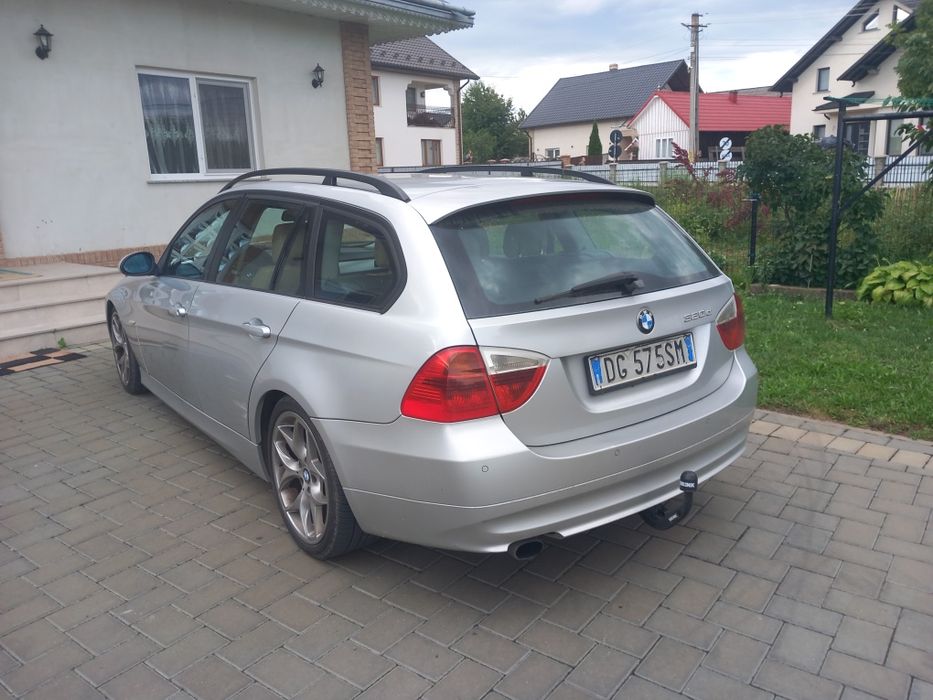 Bmw serie 3 anu 2007