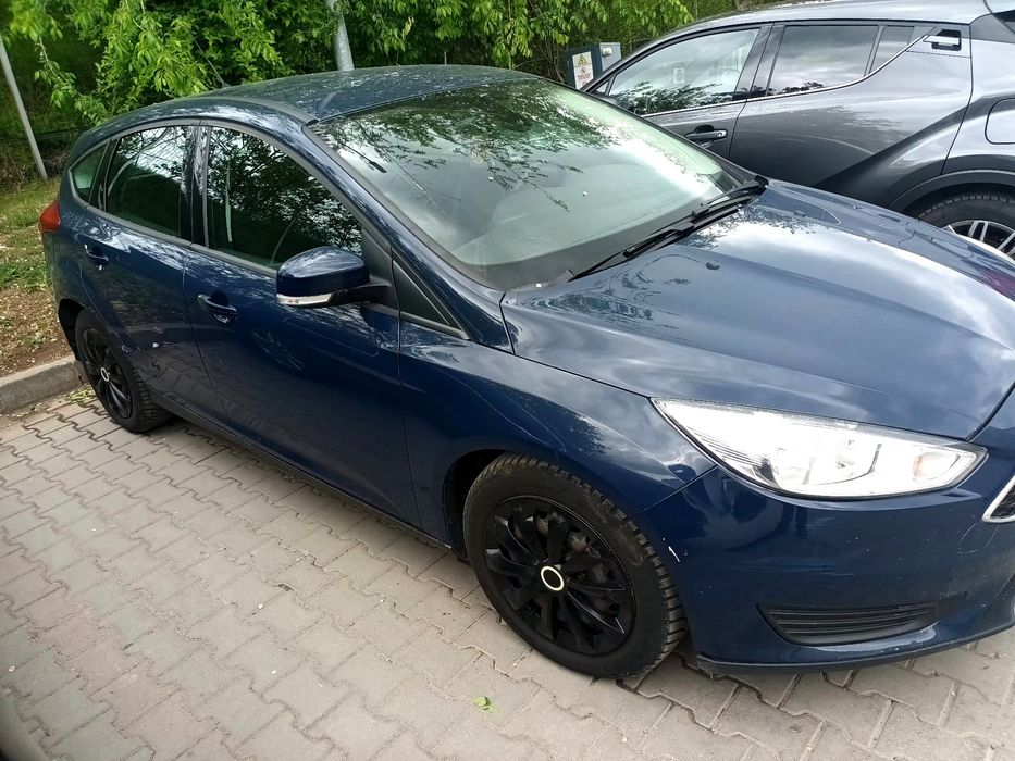 Vând Ford focus an 2015 1.5 Tdci defect