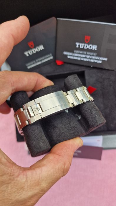 Tudor Black Bay GMT