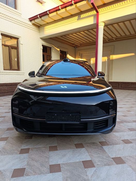 Lixiang li  9 max