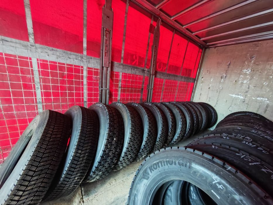 315/70R22.5    315/0R22.5       295/80R22.5