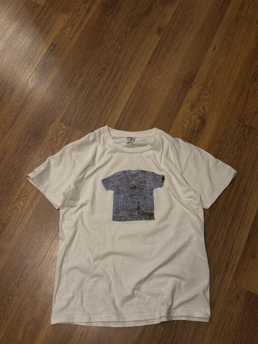 Футболка supreme