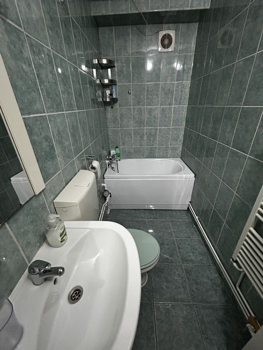 PERSOANA FIZICA Inchiriez apartament 2 camere zona CENTRU / THE OFFICE/ Piata Mihai Viteazu