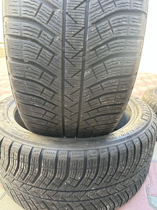 Set 2 anvelope de iarna 275/40/21 Michelin