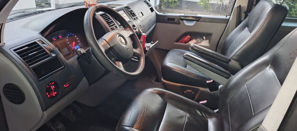 VOLKSWAGEN Transporter 2008 — imagine 5