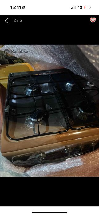 Газ плита Gefest