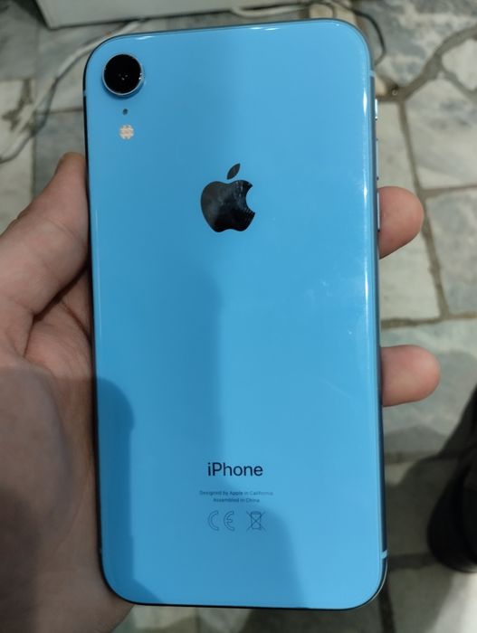 iPhone XR например